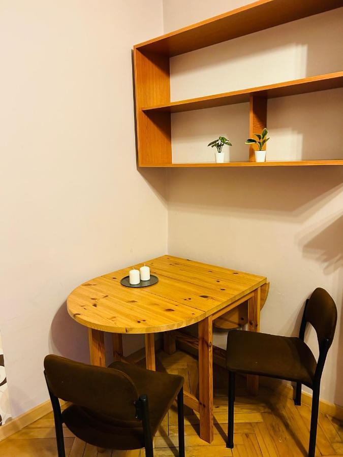 Kr Apartamenty คราคูฟ ภายนอก รูปภาพ